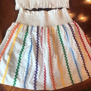 English Factory Two Piece Set